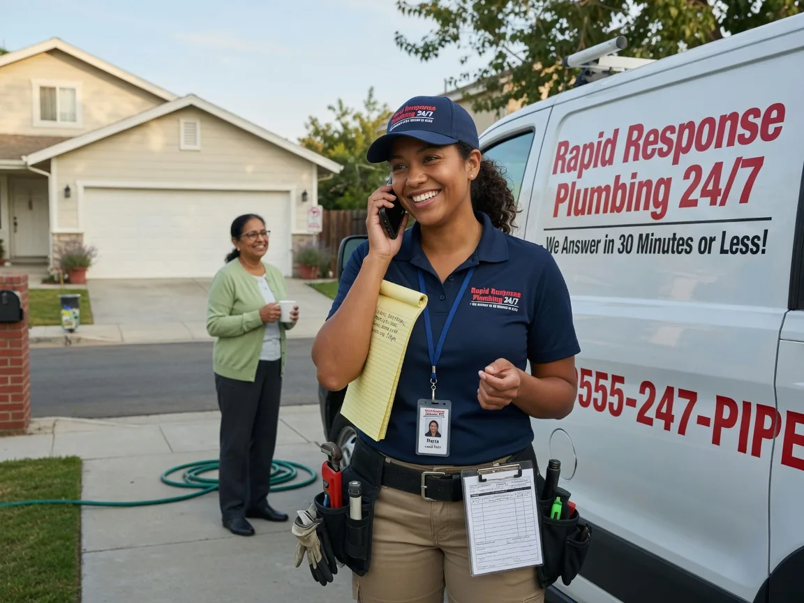 Emergency Plumber Couderay, WI FAQs